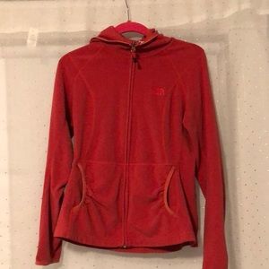 THE NORTH FACE full-zip women’s hoodie